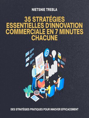 cover image of 35 Stratégies Essentielles d'Innovation Commerciale en 7 Minutes Chacune